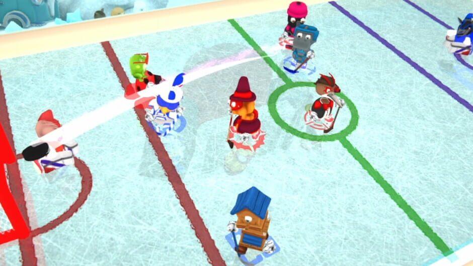 Puck Buddies artwork 1