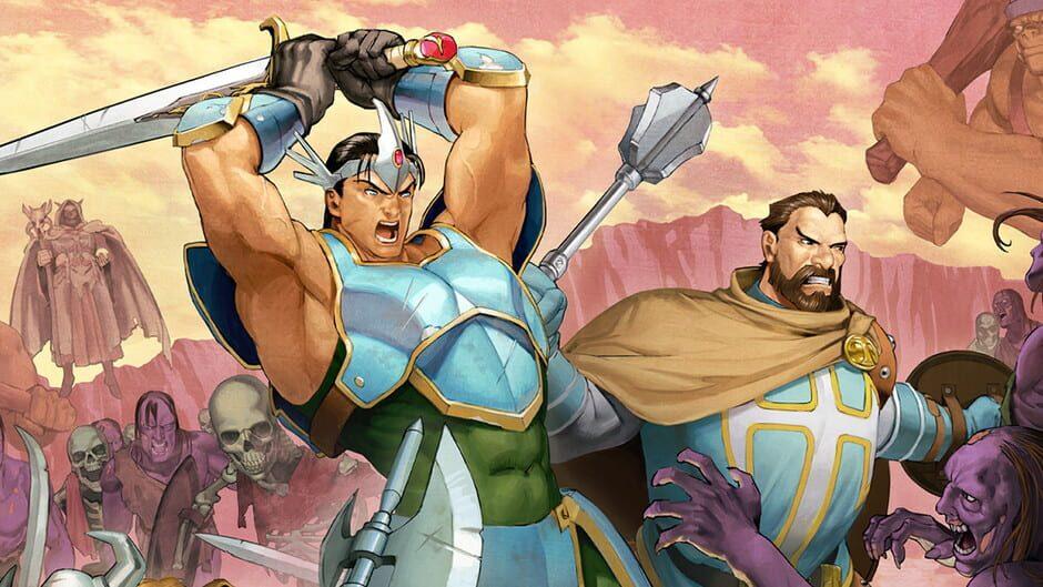 Dungeons & Dragons: Chronicles of Mystara artwork 1