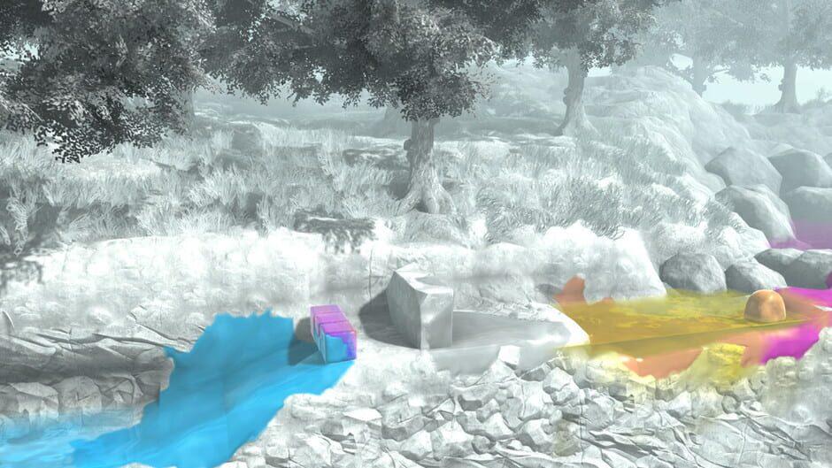 ColorBlend FX: Desaturation artwork 1