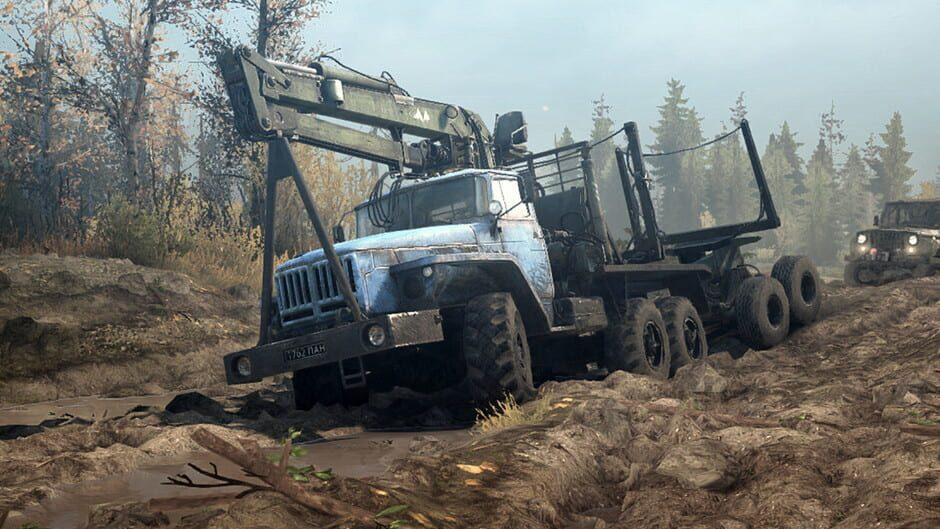 MudRunner artwork 1