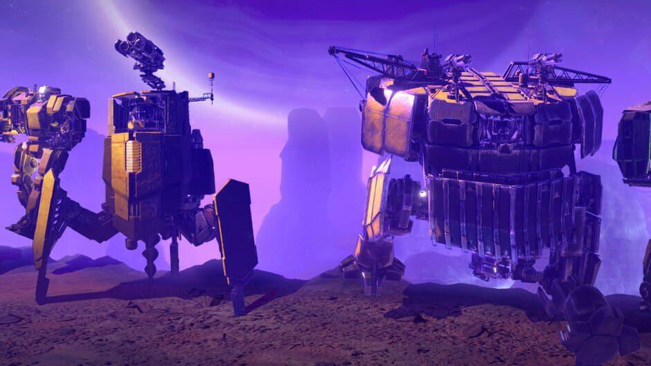 Vox Machinae artwork 1