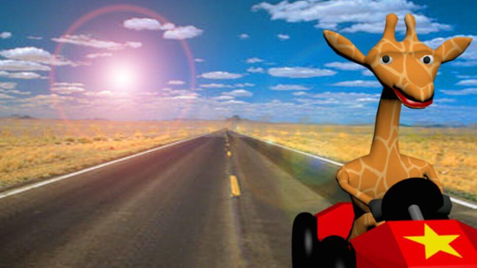 Wild Animal Racing artwork 1