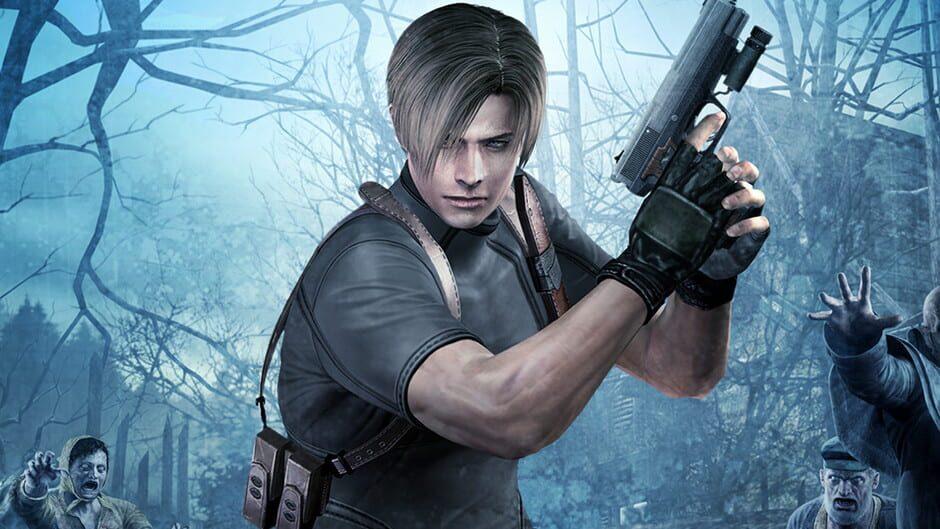 Resident Evil 4 artwork 1