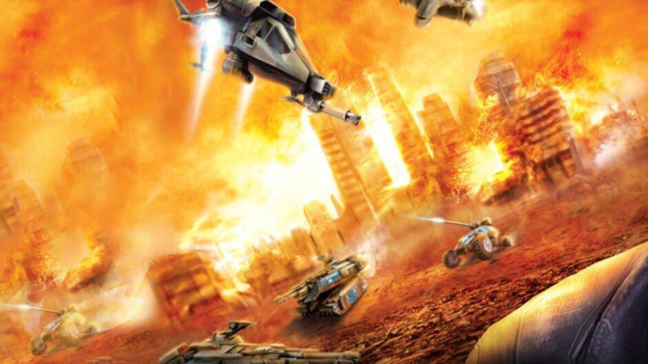 Ground Control II: Operation Exodus artwork 1