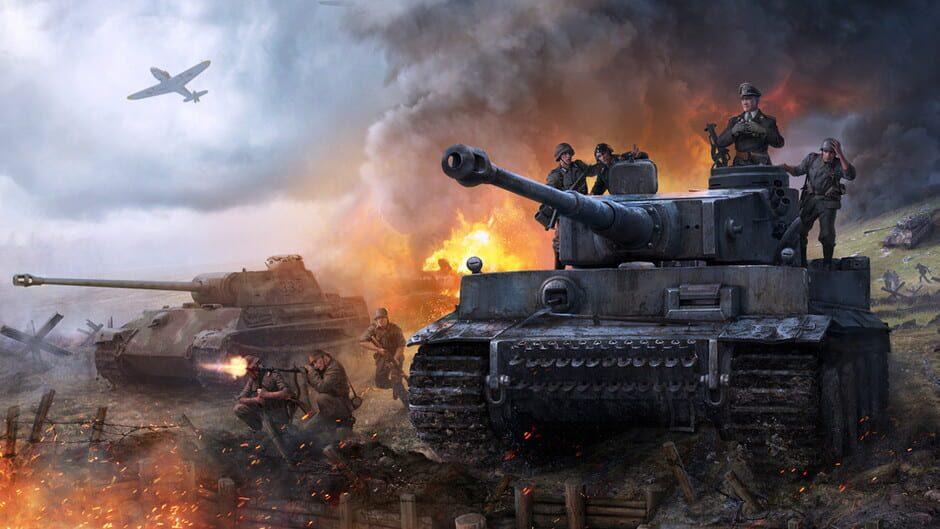 Blitzkrieg 3 artwork 1