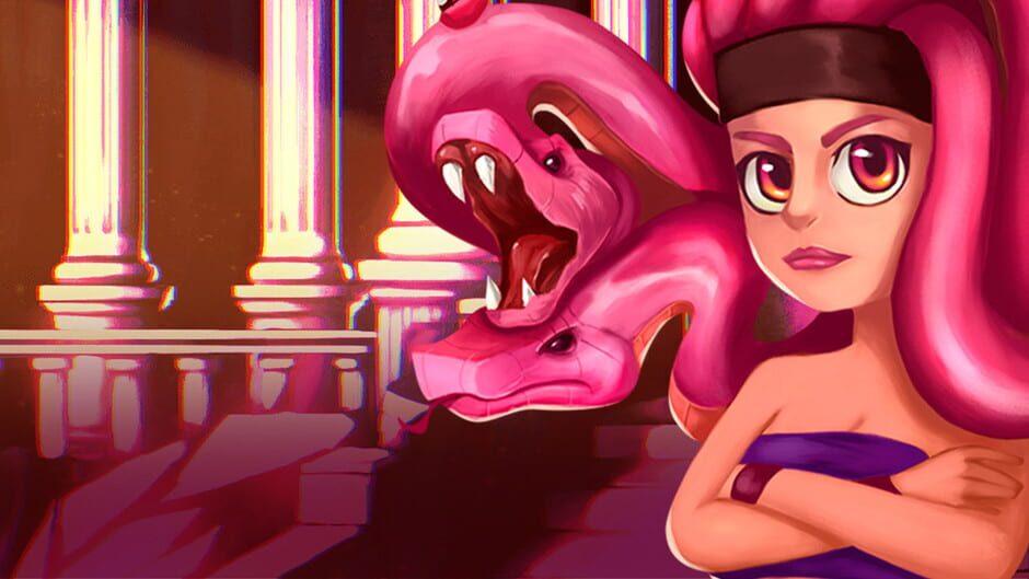 Little Medusa artwork 1
