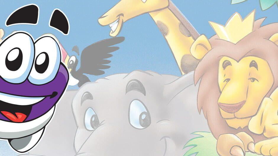 Putt-Putt Saves the Zoo artwork 1