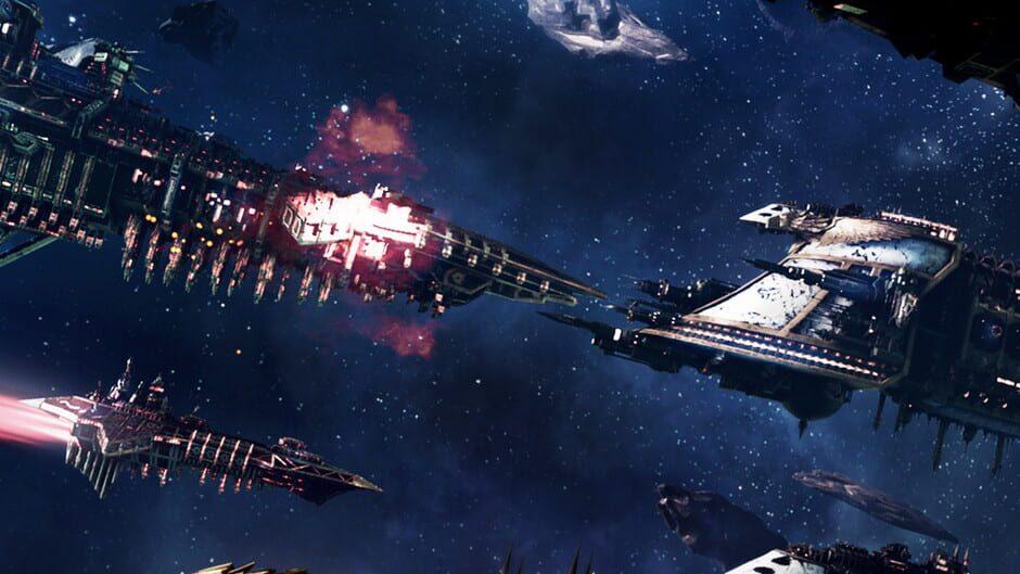 Battlefleet Gothic: Armada artwork 1