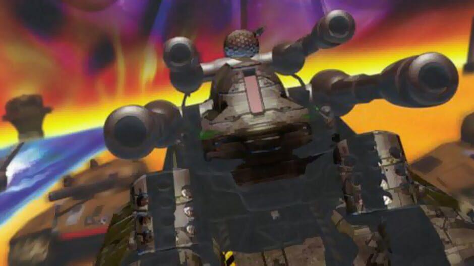 M.A.X.: Mechanized Assault & Exploration artwork 1