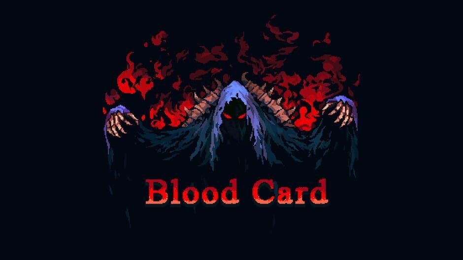 Blood Card artwork 1