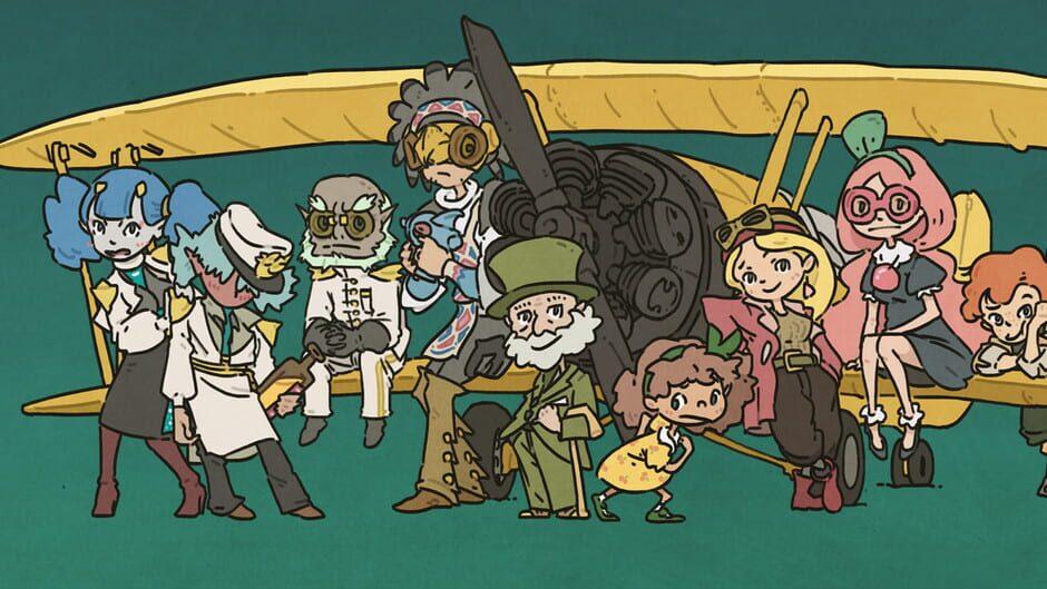 A Guidebook of Babel artwork 2