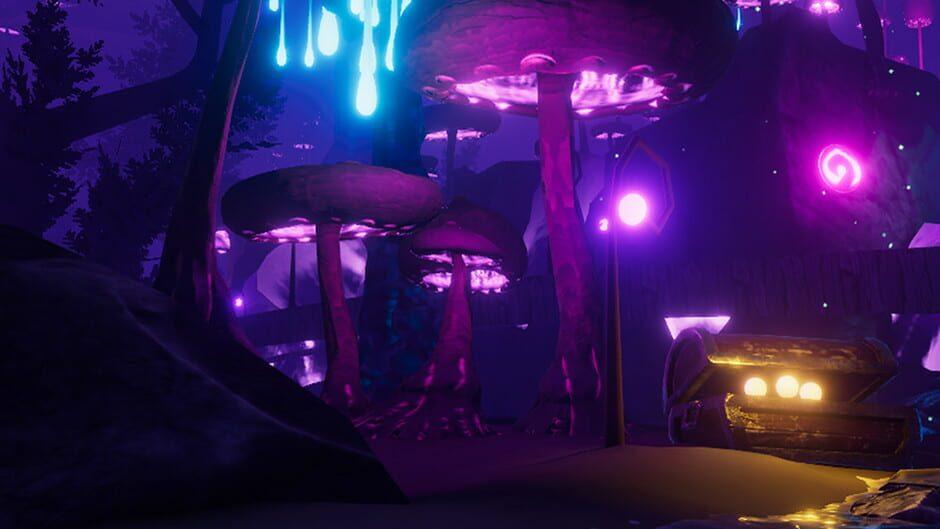Mind Labyrinth VR Dreams artwork 1