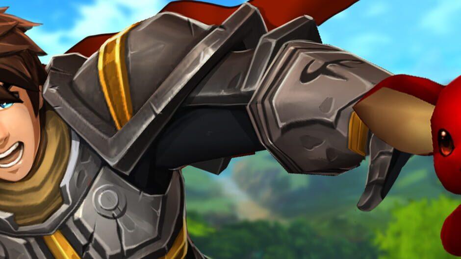 AdventureQuest 3D artwork 1