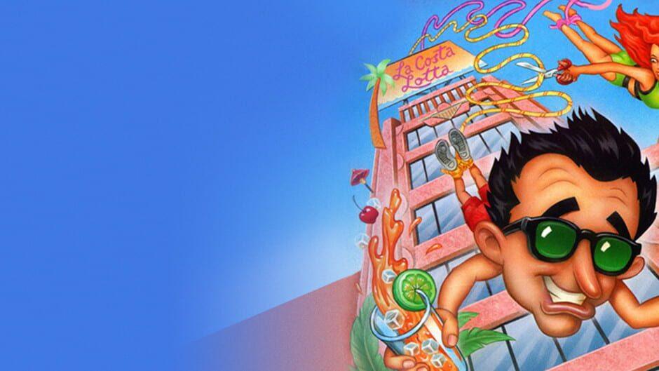 Leisure Suit Larry 6: Shape Up or Slip Out! artwork 1