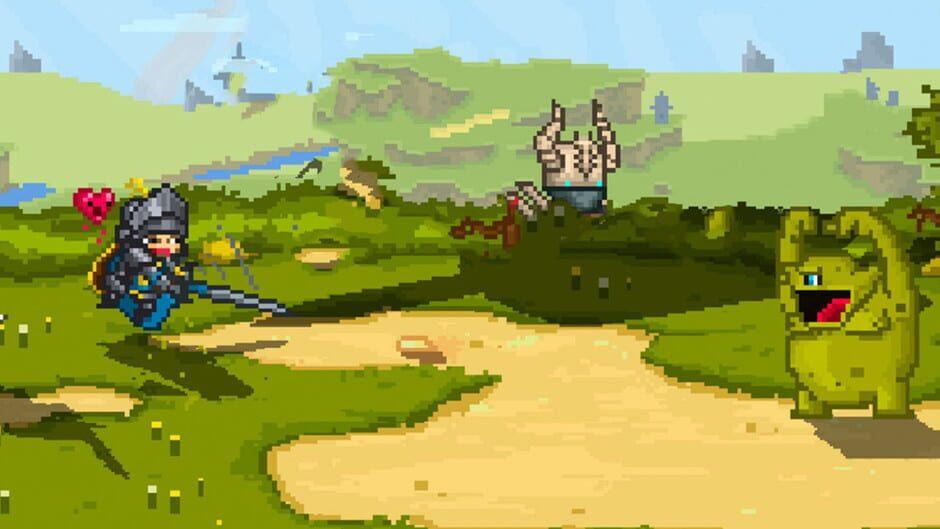 Bit Heroes artwork 1