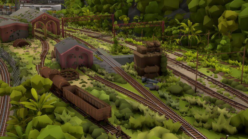 Rolling Line artwork 1
