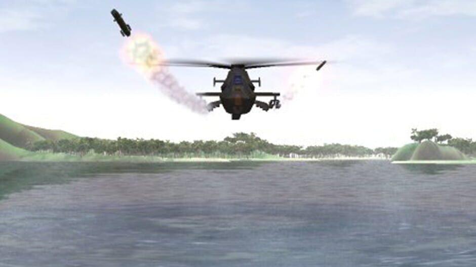 Comanche 4 artwork 1