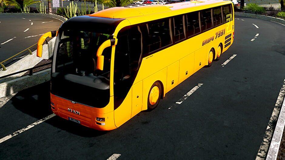 Tourist Bus Simulator artwork 1