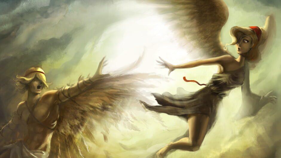 NyxQuest: Kindred Spirits artwork 1