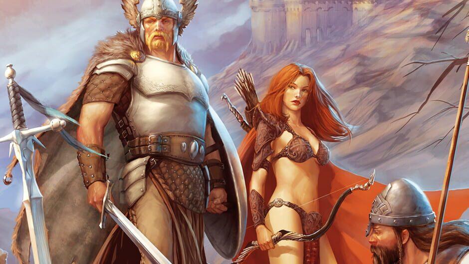 Realms of Arkania: Blade of Destiny artwork 1