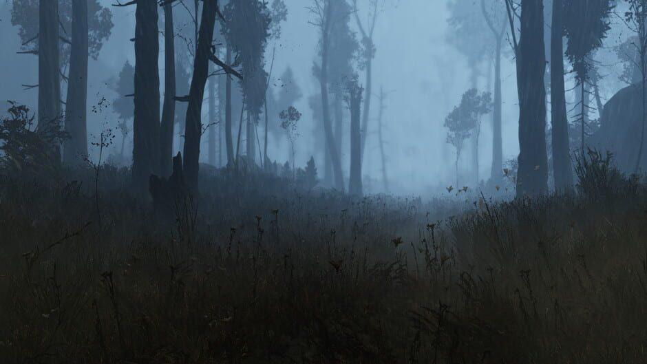 The Land of Pain artwork 1