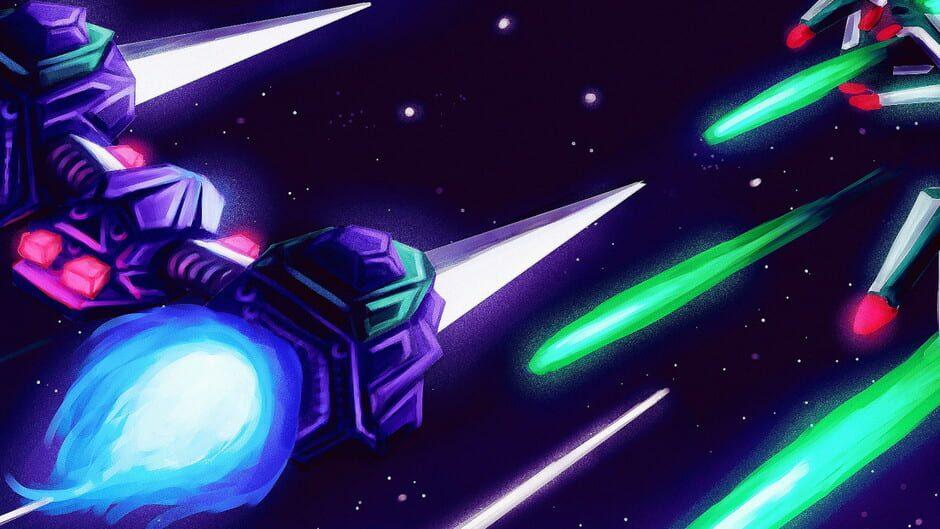Next jump: Shmup Tactics artwork 1