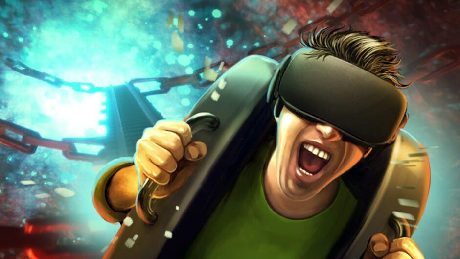 Dream Coaster VR artwork 1
