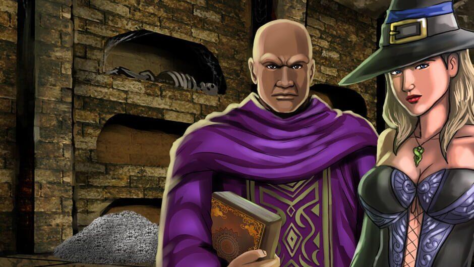 Age of Fear 4: The Iron Killer artwork 1