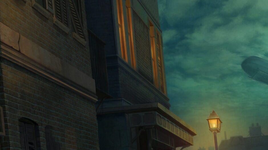 Lamplight City artwork 1