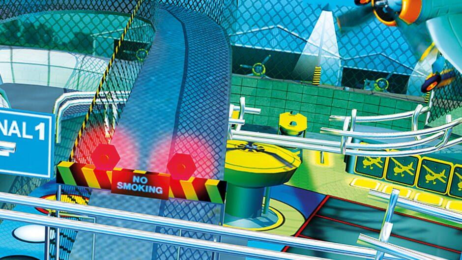 Fantastic Pinball Thrills artwork 1