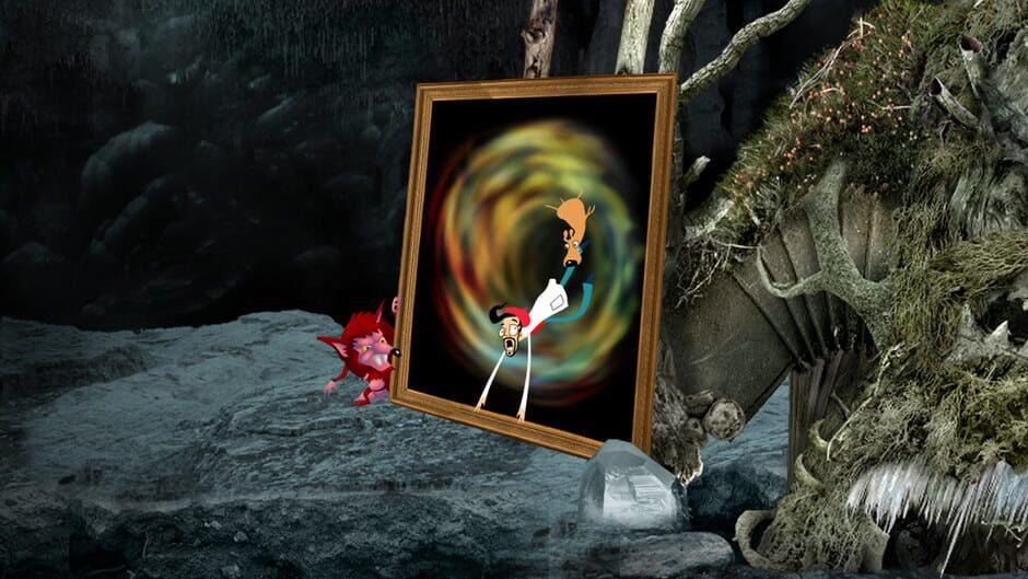 Axel & Pixel artwork 1