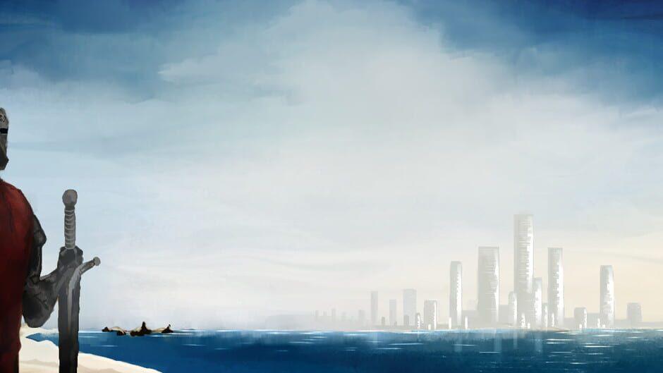 Light of the Locked World artwork 1
