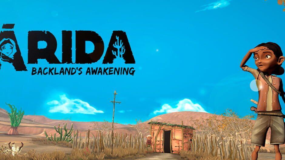 Arida: Backland's Awakening artwork 1