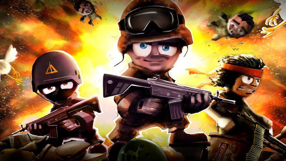 Tiny Troopers artwork 1