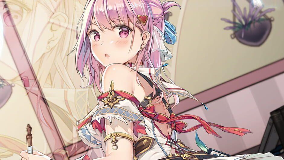 Seek Girl artwork 1