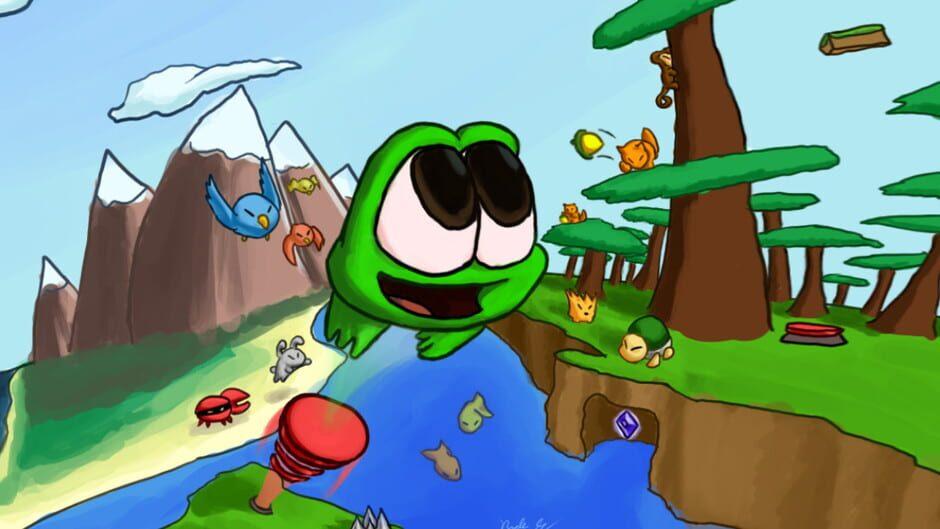 Frog Hop artwork 1