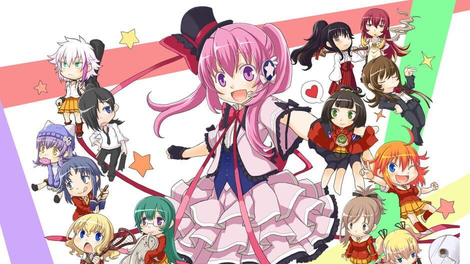 Cherry Tree High I! My! Girls! artwork 1