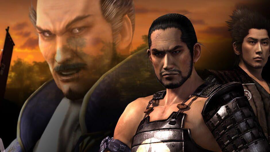 Way of the Samurai 3 artwork 1