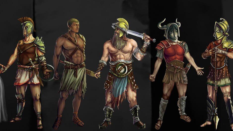 Age of Gladiators artwork 1