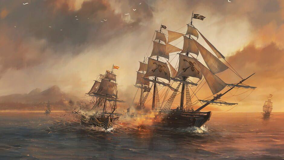 The Pirate: Caribbean Hunt artwork 1