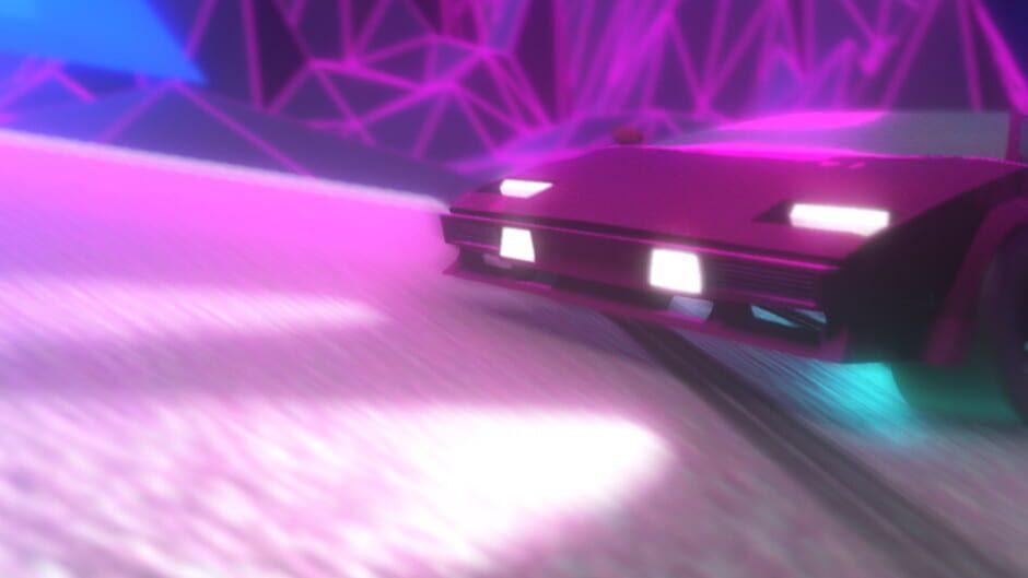 Synthwave Dream '85 artwork 1