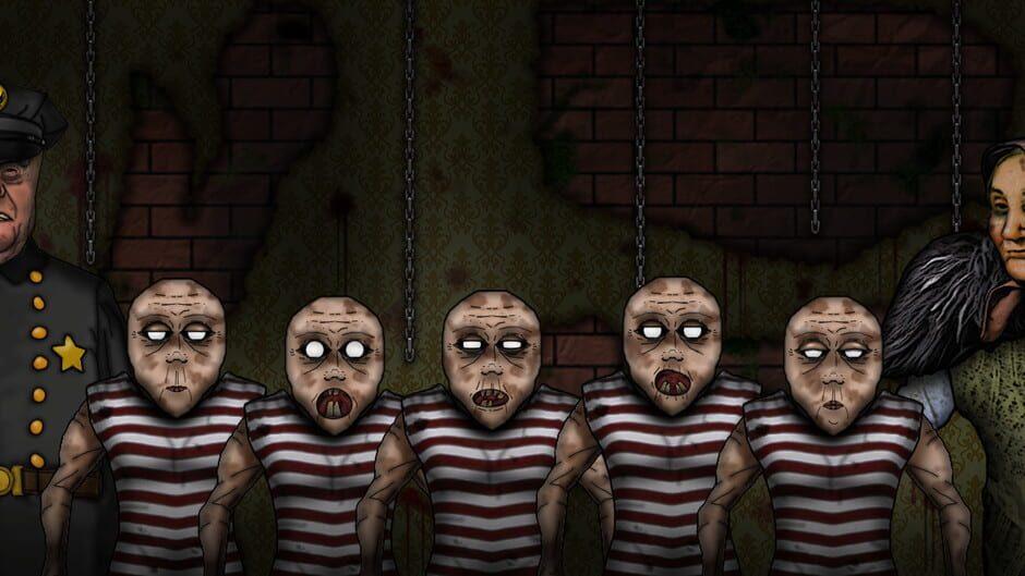 Forgotten Hill Disillusion artwork 1