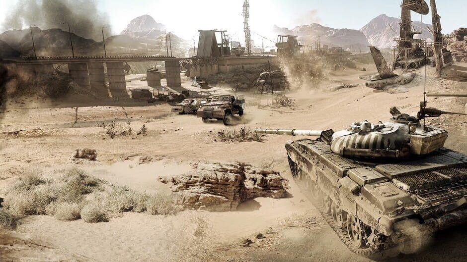 Armored Warfare artwork 1