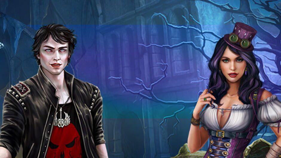 Twilight Town artwork 1