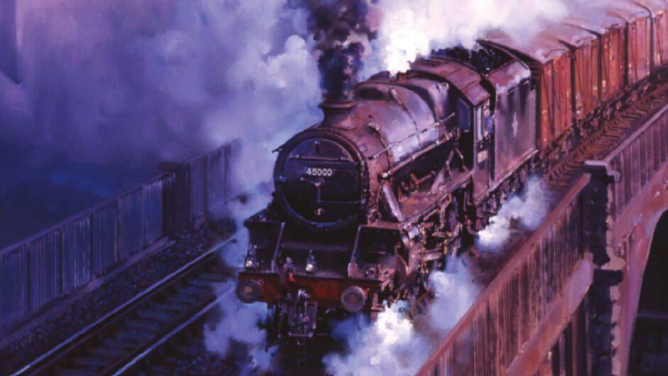 Steam: Rails to Riches artwork 1