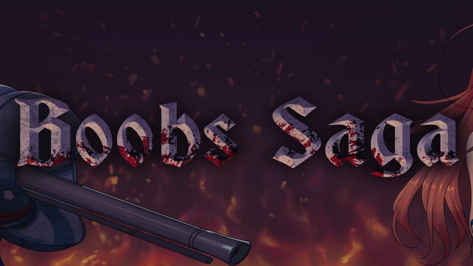 Boobs Saga artwork 1