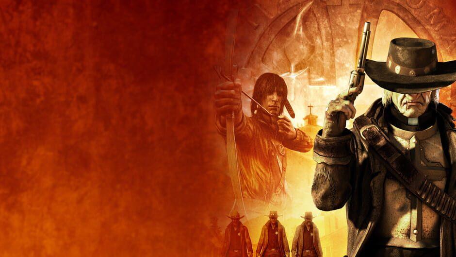 Call of Juarez artwork 1