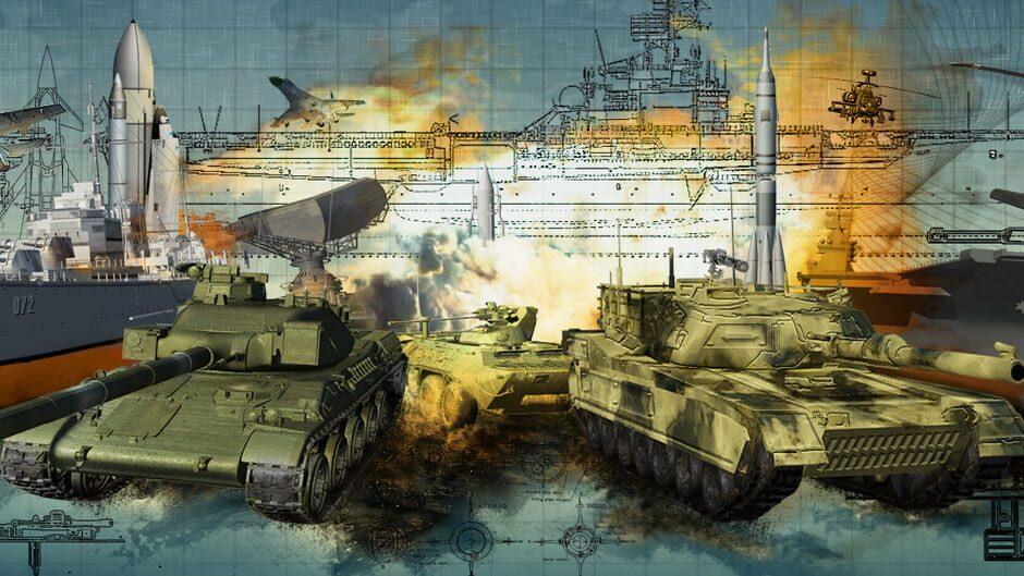 The Cold War Era 2 artwork 1