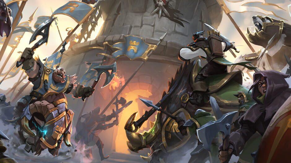 Albion Online artwork 1