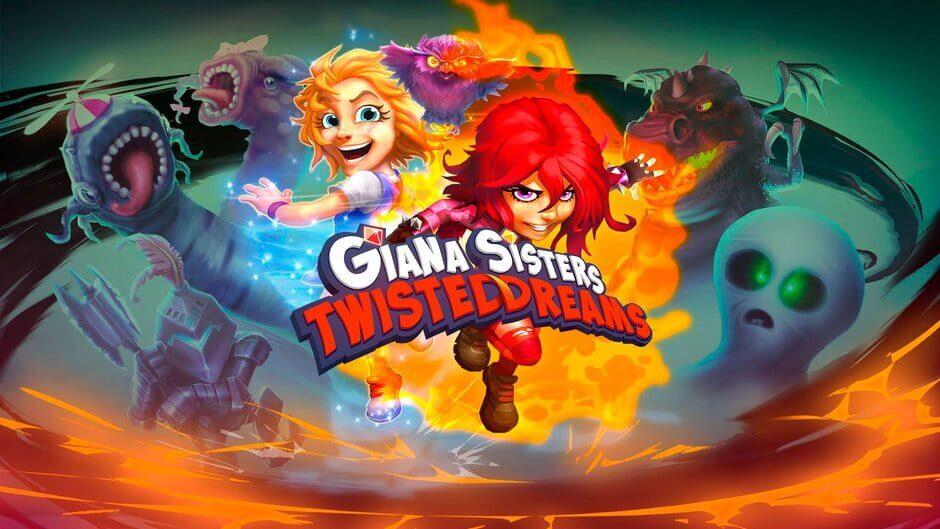 Giana Sisters: Twisted Dreams artwork 1